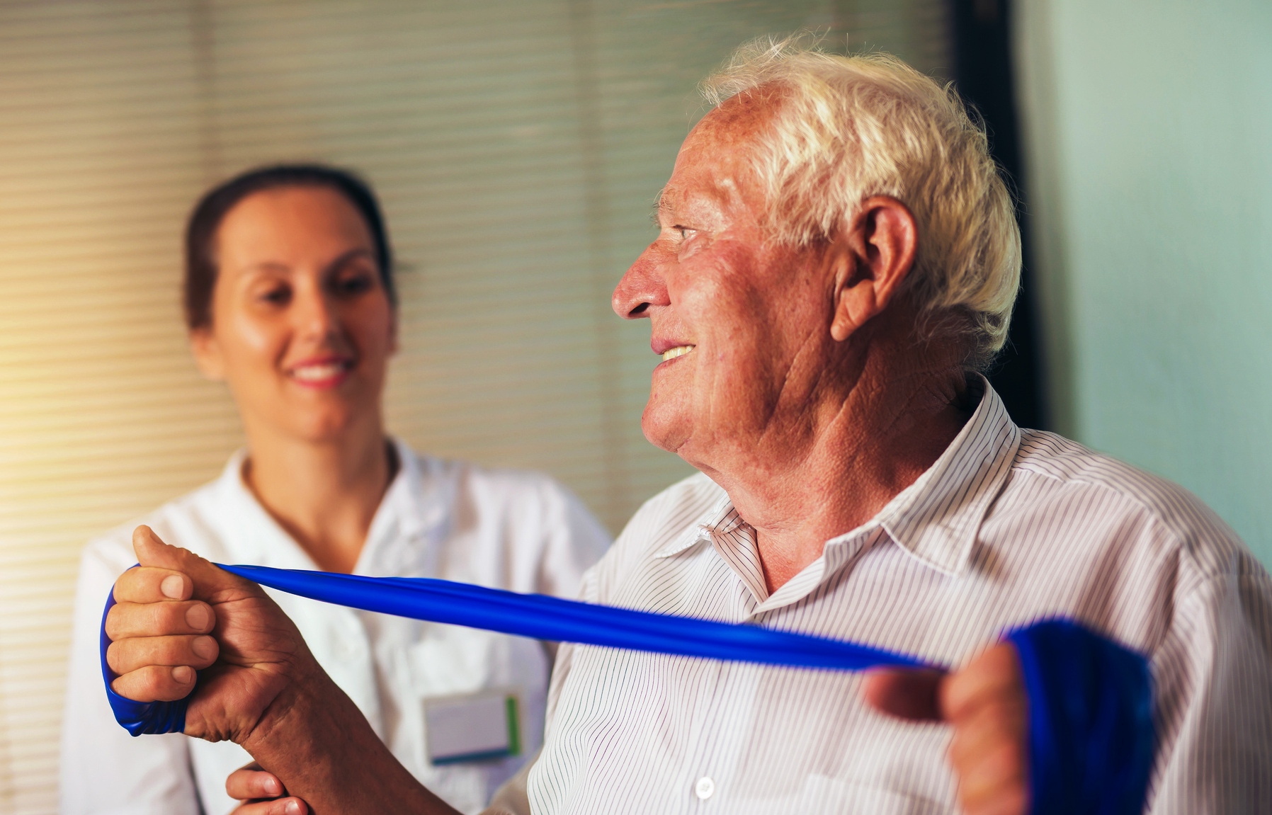 What is the Difference Between Physical & Occupational Therapy?